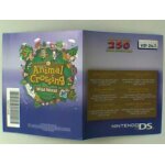 Carte vip club nintendo ds gratte animal crossing wild world
