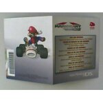 Carte vip club nintendo ds gratte mario kart ds
