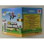 Carte vip club nintendo ds gratte new super mario bros