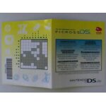 Carte vip club nintendo ds non grattée picross Carte vip club nintendo ds non grattée picross