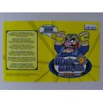 Carte vip club nintendo gratt�e wario ware gamecube