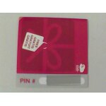 Carte vip club nintendo non gratte ds / 3ds mario kart ds