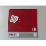 Carte vip club nintendo non gratt�e inazuma eleven go chrono stones wildfire 3ds