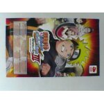 Carte vip club nintendo non grattée naruto shippuden clash of ninja iii revolution wii Carte vip club nintendo non grattée naruto shippuden clash of ninja iii revolution wii