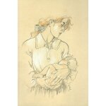 Carte de voeux, (andr� juillard )