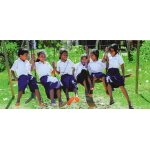 Carte de voeux handicap international - avec enveloppe