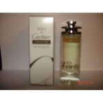 Cartier eau concentree eau de toilette miniature