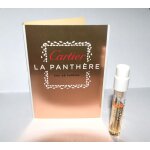 Cartier la panth�re eau de parfum 1. 5 ml