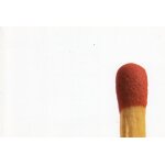 Carton d'invitation de l'exposition de isidro ferrer  al pan pan y al vino pan  a l'�sac, pau, le 8 avril ...