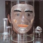 Carton d'invitation de l'exposition  radio kill the vido stars , organise au frac champagne - ardenne, ...