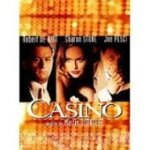 Casino - martin scorsese - robert de niro - sharon stone - joe pesci - affiche synopsis photos noir et ...