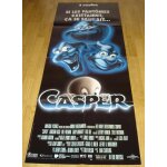 Casper - pr� affiche originale de cin�ma - format 60x160 cm - un film de brad silberling avec malachi ...