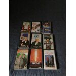 Vente cassettes vhs vintage