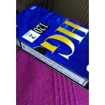 Cassette vido vhs philips de mariage trs classique fin du xxe sicle france jean - luc et dany film ...