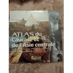 Cd room mac pc atlas du caucase et de l asie centrale des editions atlas multim�dia neuf.