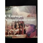 Cd room mac pc l europe napol�onienne des editions atlas multim�dia neuf.