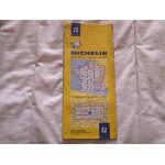 C�de carte routi�re michelin n 73