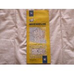 C�de carte routi�re michelin n 74