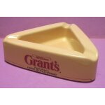 Cendrier de bar   william grant's scotch whisky