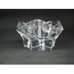 Important cendrier cristal de bayel