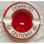 Cendrier estampill faencerie de moret annee 50