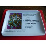 Cendrier - ramasse monnaie cr�dit agricole du loiret ( mod�le 2 )