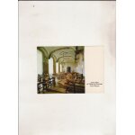 Centre culturel de l'abbaye de pr�montr�s pont - a - mousson : la salle a manger