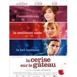 La cerise sur le g�teau - v�ritable affiche de cin�ma pli�e - format 40x60 cm - de & avec laura morante ...