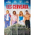 Les cerveaux / masterminds - véritable affiche de cinéma pliée - format 120x160 cm - de jared hess avec ... Les cerveaux / masterminds - véritable affiche de cinéma pliée - format 120x160 cm - de jared hess avec ...