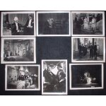 Chacun sa chance - jean gabin - rene pujol - 1930 - 8 photos d'exploitation originales de cin�ma 24 x ...