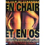 En chair et en os - affiche originale de cinma - format 120x160 cm - un film de pedro almodovar avec ...