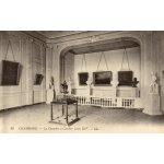 Chambord la chambre a coucher de louis xiv