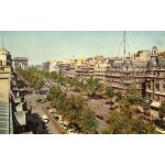 Paris avenue des champs - elys�es