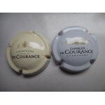 Champagne charles de courance (lot de 2 capsules).