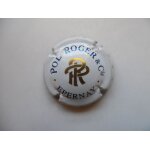 Champagne pol roger.