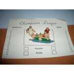 Neuf champions league match om / ac milan 1993?