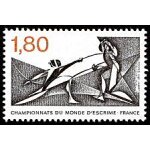 Championnats du monde d'escrime