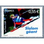 Championnats du monde fis de ski alpin 2009 slalom g�ant