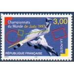 Championnats du monde de judo