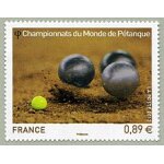 Championnats du monde de p�tanque