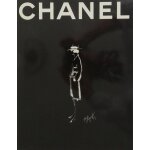 Chanel magazine 1995. nombreux dessins et photos de karl lagerfeld