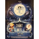 Le chant de la mer / song of the sea - affiche originale de cin�ma - format 40x60 cm - un film de tomm ...