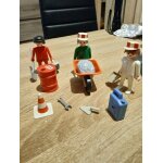 Chantier playmobil