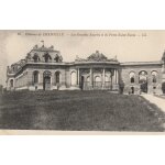 Chantilly grandes ecuries du ch�teau