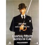Chapeau melon et bottes de cuir ( the avengers ) - pré affiche originale de cinéma - format 120x160 cm ... Chapeau melon et bottes de cuir ( the avengers ) - pré affiche originale de cinéma - format 120x160 cm ...