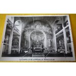 La chapelle de la m�daille miraculeuse - comment�e