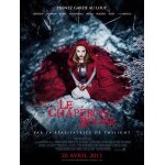 Le chaperon rouge (red riding hood) - v�ritable affiche de cin�ma pli�e - format 120x160 cm - de catherine ...