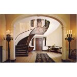 Charleston s. c. : interior of the joseph manigault house