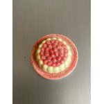 Charlotte aux fraises Charlotte aux fraises