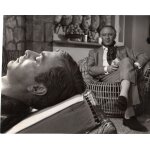 Le chat croque les diamants / deadfall - 1968 - photo originale argentique - michael caine